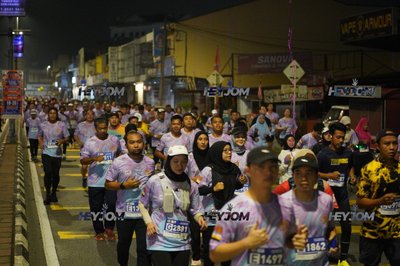 HTM Ipoh 7 Bridges Marathon 2026 (10th Series)