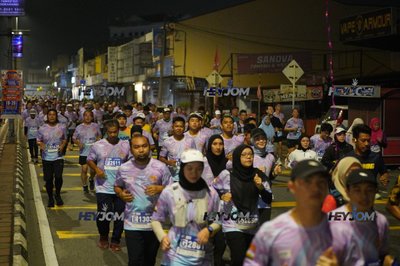 HTM Ipoh 7 Bridges Marathon 2026 (10th Series)
