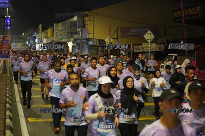 HTM Ipoh 7 Bridges Marathon 2026 (10th Series)
