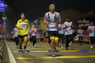 HTM Ipoh 7 Bridges Marathon 2026 (10th Series)