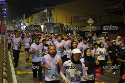 HTM Ipoh 7 Bridges Marathon 2026 (10th Series)