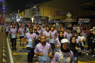 HTM Ipoh 7 Bridges Marathon 2026 (10th Series)