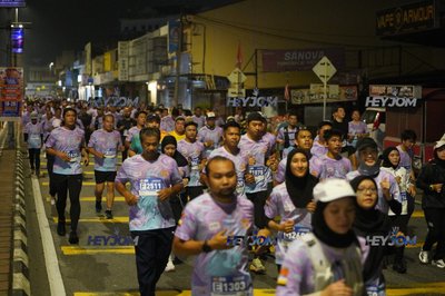 HTM Ipoh 7 Bridges Marathon 2026 (10th Series)
