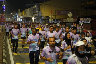 HTM Ipoh 7 Bridges Marathon 2026 (10th Series)