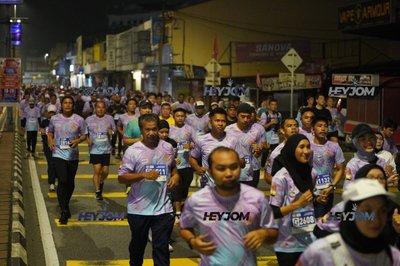 HTM Ipoh 7 Bridges Marathon 2026 (10th Series)
