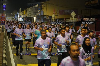 HTM Ipoh 7 Bridges Marathon 2026 (10th Series)