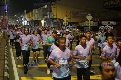 HTM Ipoh 7 Bridges Marathon 2026 (10th Series)
