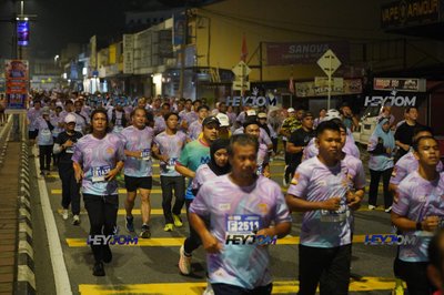 HTM Ipoh 7 Bridges Marathon 2026 (10th Series)