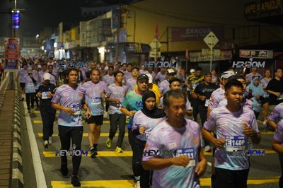 HTM Ipoh 7 Bridges Marathon 2026 (10th Series)