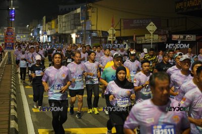 HTM Ipoh 7 Bridges Marathon 2026 (10th Series)
