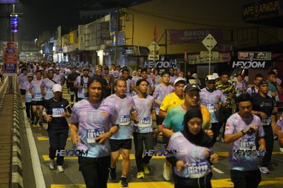 HTM Ipoh 7 Bridges Marathon 2026 (10th Series)