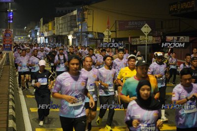 HTM Ipoh 7 Bridges Marathon 2026 (10th Series)