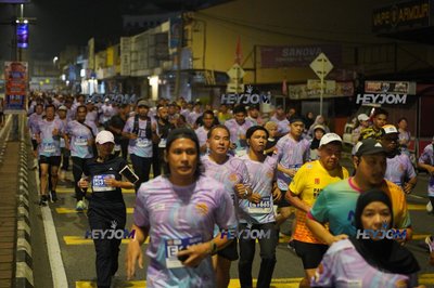 HTM Ipoh 7 Bridges Marathon 2026 (10th Series)