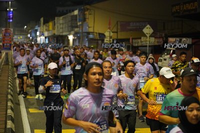 HTM Ipoh 7 Bridges Marathon 2026 (10th Series)