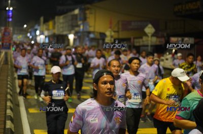 HTM Ipoh 7 Bridges Marathon 2026 (10th Series)