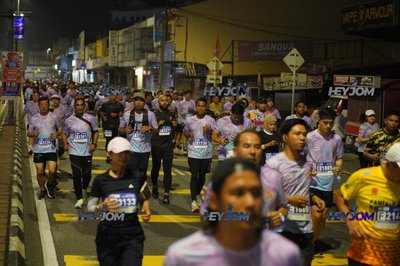 HTM Ipoh 7 Bridges Marathon 2026 (10th Series)