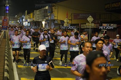 HTM Ipoh 7 Bridges Marathon 2026 (10th Series)