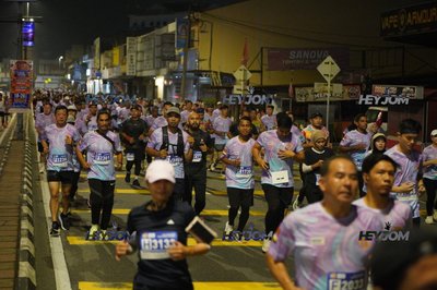 HTM Ipoh 7 Bridges Marathon 2026 (10th Series)