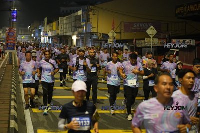 HTM Ipoh 7 Bridges Marathon 2026 (10th Series)