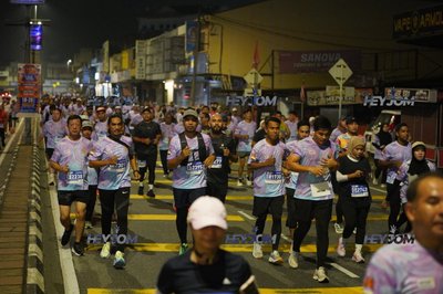 HTM Ipoh 7 Bridges Marathon 2026 (10th Series)