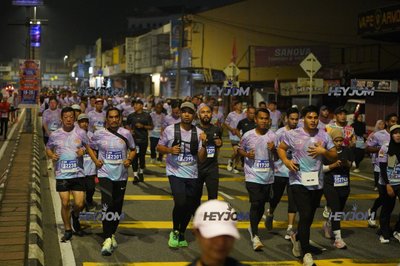 HTM Ipoh 7 Bridges Marathon 2026 (10th Series)