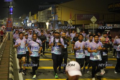 HTM Ipoh 7 Bridges Marathon 2026 (10th Series)