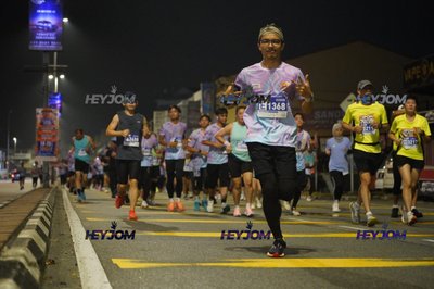 HTM Ipoh 7 Bridges Marathon 2026 (10th Series)