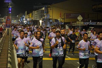 HTM Ipoh 7 Bridges Marathon 2026 (10th Series)
