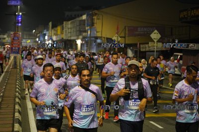 HTM Ipoh 7 Bridges Marathon 2026 (10th Series)