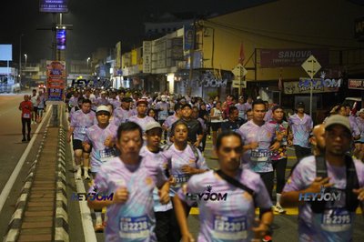 HTM Ipoh 7 Bridges Marathon 2026 (10th Series)