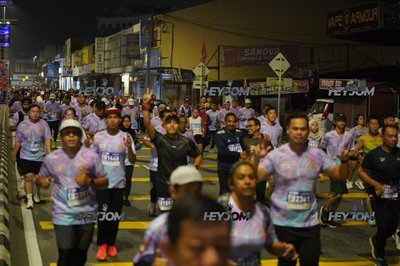 HTM Ipoh 7 Bridges Marathon 2026 (10th Series)