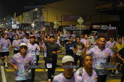HTM Ipoh 7 Bridges Marathon 2026 (10th Series)