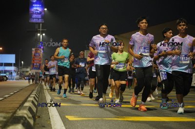 HTM Ipoh 7 Bridges Marathon 2026 (10th Series)