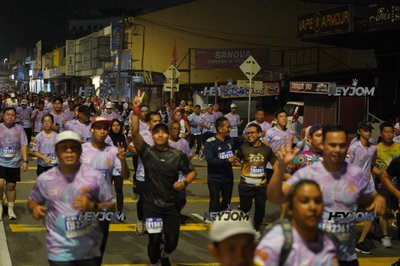 HTM Ipoh 7 Bridges Marathon 2026 (10th Series)
