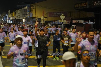 HTM Ipoh 7 Bridges Marathon 2026 (10th Series)