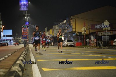 HTM Ipoh 7 Bridges Marathon 2026 (10th Series)
