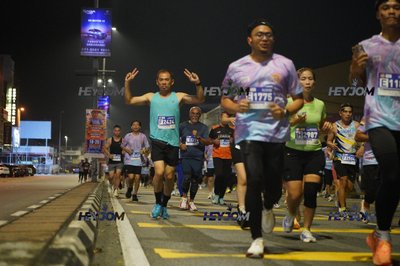 HTM Ipoh 7 Bridges Marathon 2026 (10th Series)