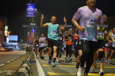 HTM Ipoh 7 Bridges Marathon 2026 (10th Series)