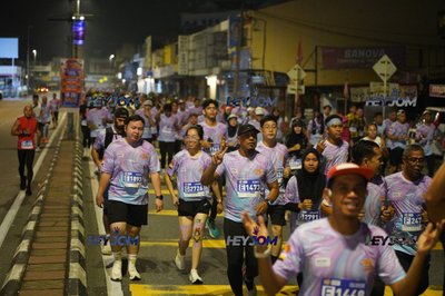 HTM Ipoh 7 Bridges Marathon 2026 (10th Series)
