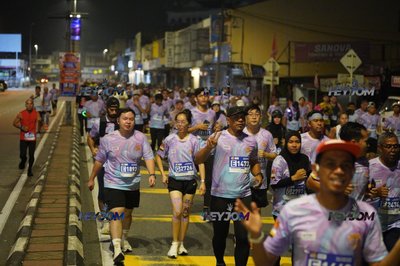 HTM Ipoh 7 Bridges Marathon 2026 (10th Series)