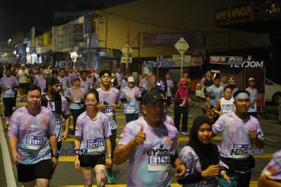 HTM Ipoh 7 Bridges Marathon 2026 (10th Series)