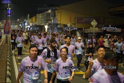 HTM Ipoh 7 Bridges Marathon 2026 (10th Series)