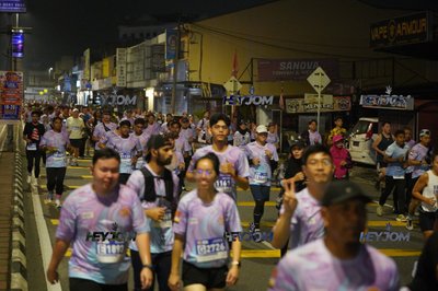 HTM Ipoh 7 Bridges Marathon 2026 (10th Series)