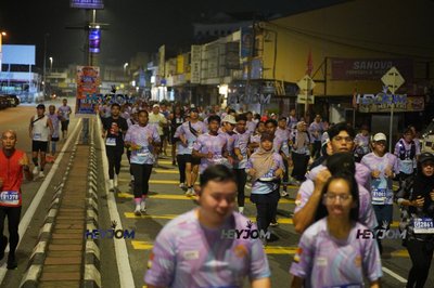 HTM Ipoh 7 Bridges Marathon 2026 (10th Series)