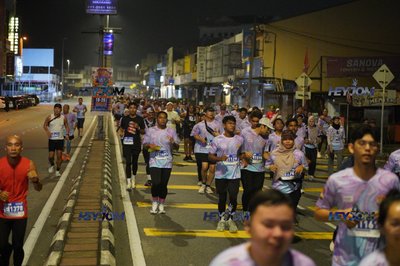 HTM Ipoh 7 Bridges Marathon 2026 (10th Series)