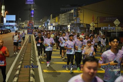HTM Ipoh 7 Bridges Marathon 2026 (10th Series)