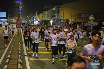 HTM Ipoh 7 Bridges Marathon 2026 (10th Series)