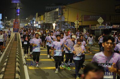 HTM Ipoh 7 Bridges Marathon 2026 (10th Series)