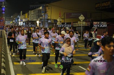 HTM Ipoh 7 Bridges Marathon 2026 (10th Series)