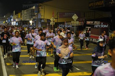 HTM Ipoh 7 Bridges Marathon 2026 (10th Series)